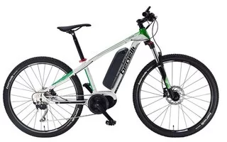 Велогибрид Benelli Tagete 27,5